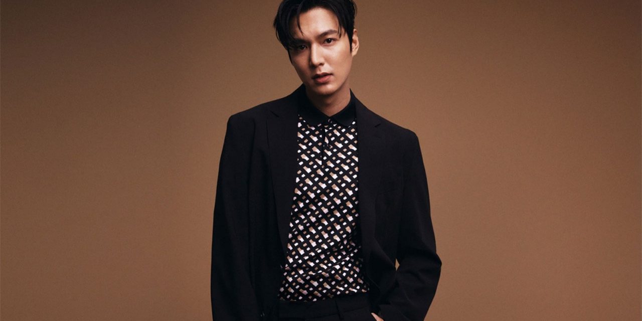 全球最喜爱韩星 李敏镐4连霸