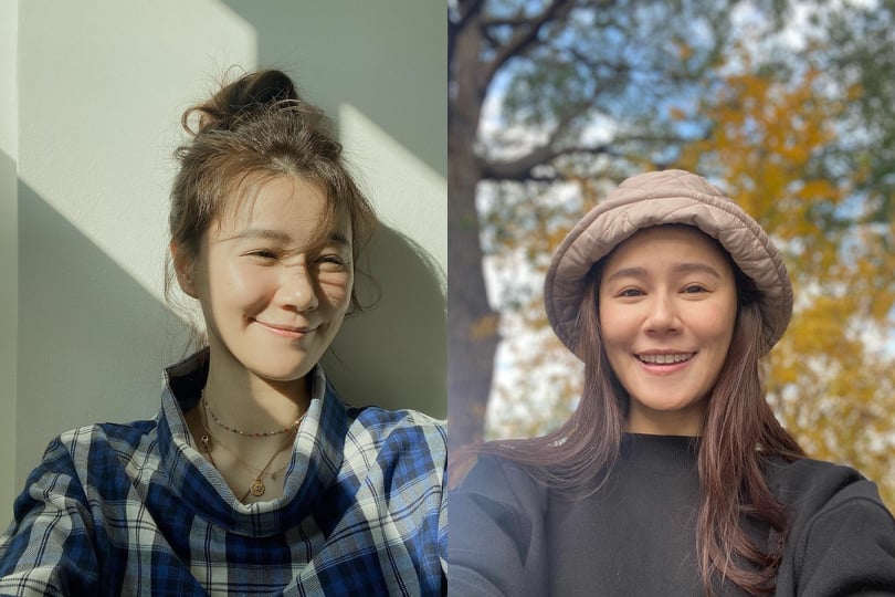 黄翠如暗示飞来马 留言区被大马网友洗版