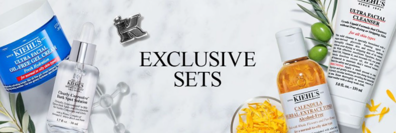 Kiehl’s在Shopee开设官方商店 推出独家促销