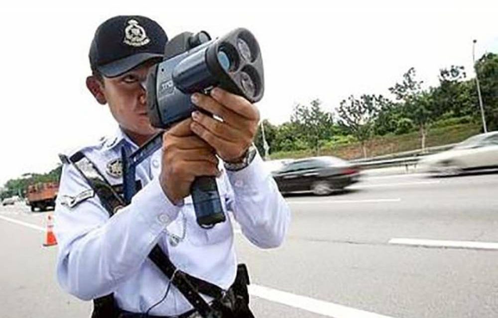 交通罚单特别优惠 最低只需RM10