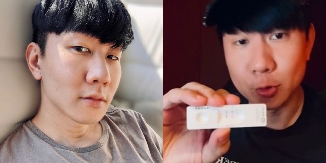 喉咙痛等三症状 林俊杰确诊冠病