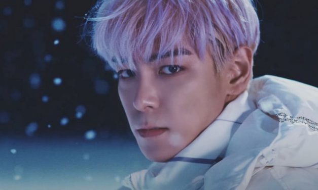 BIGBANG才发新歌 T.O.P发“告别文”