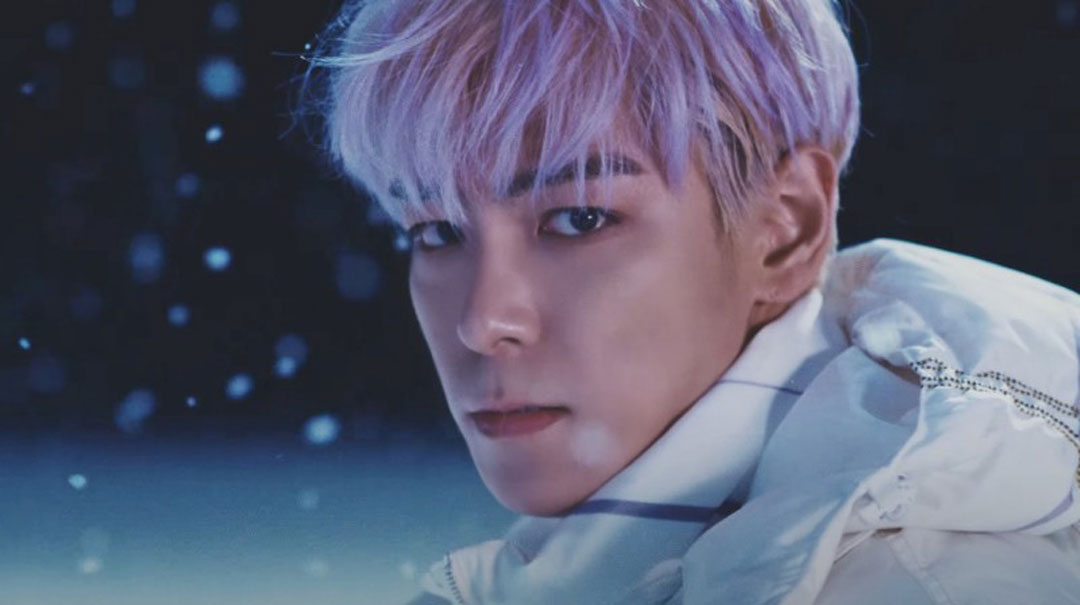 BIGBANG才发新歌 T.O.P发“告别文”