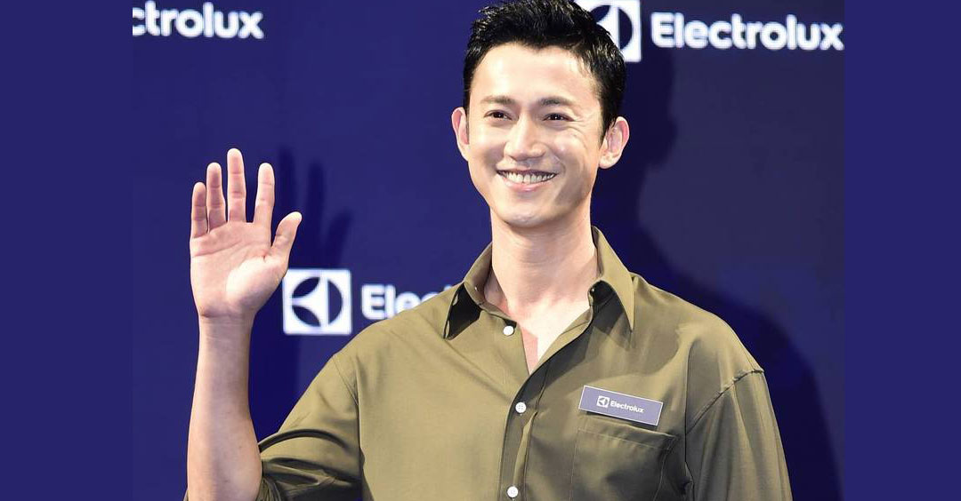 吴慷仁来马拍片 做好染疫准备