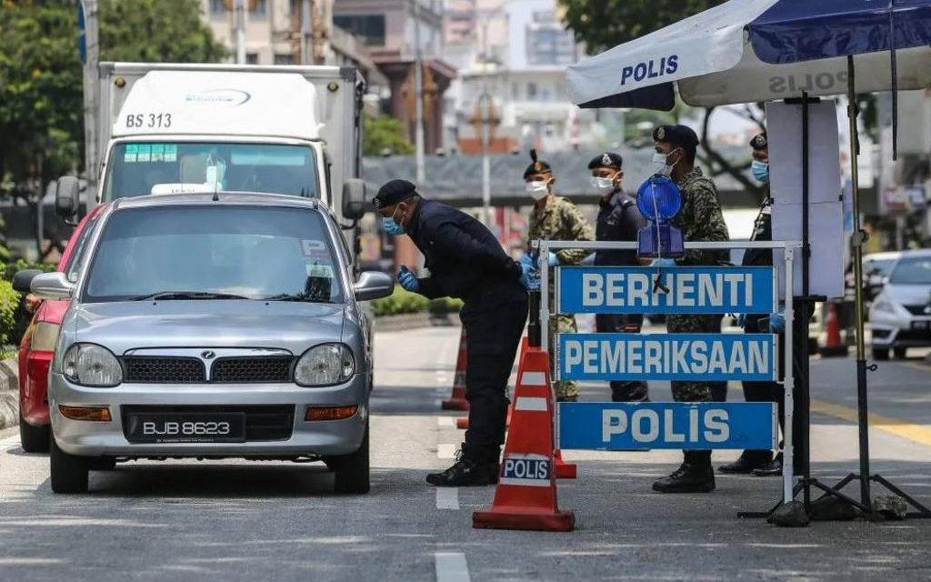 开斋节安全行动 5 种违规行为须上法庭处理