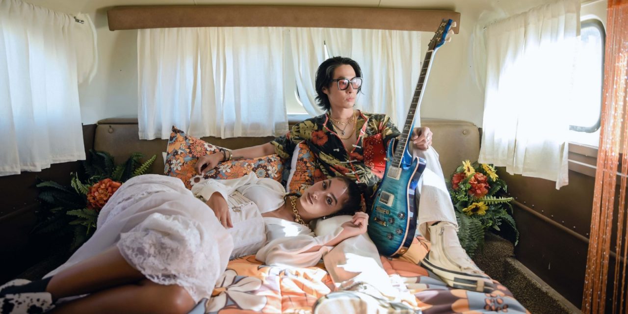 吴建豪美国发片升级“国际V” 透露渴望生小孩