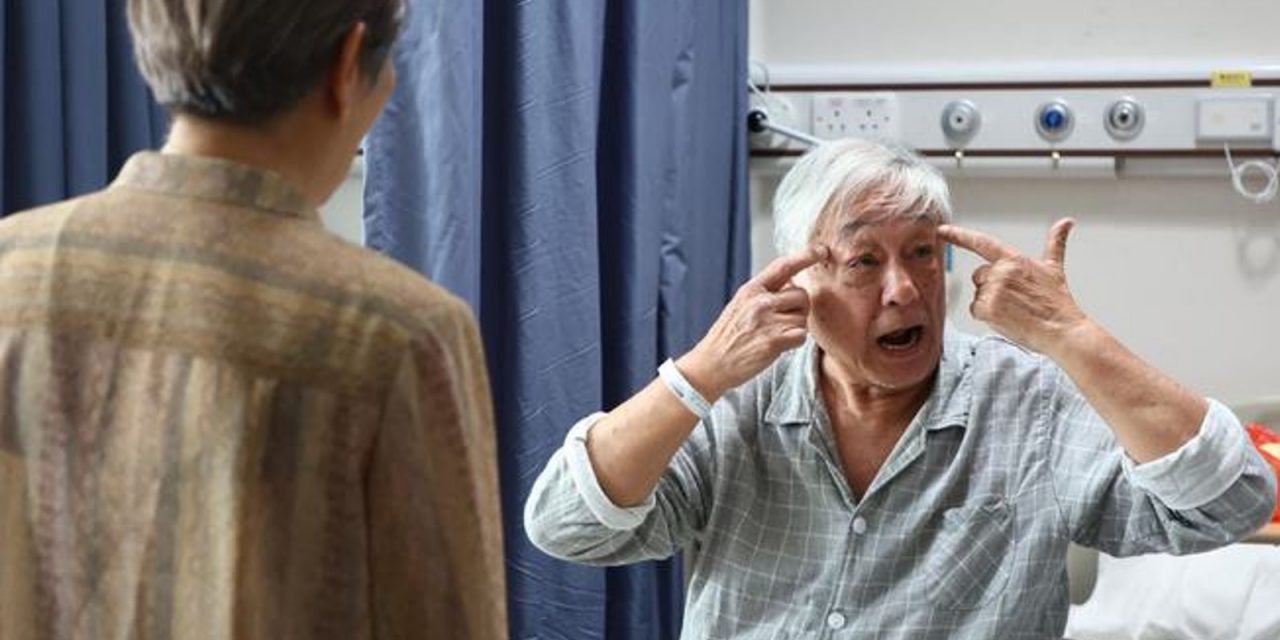 女儿透露曾江走得不是太痛苦 遗愿是把钱花光