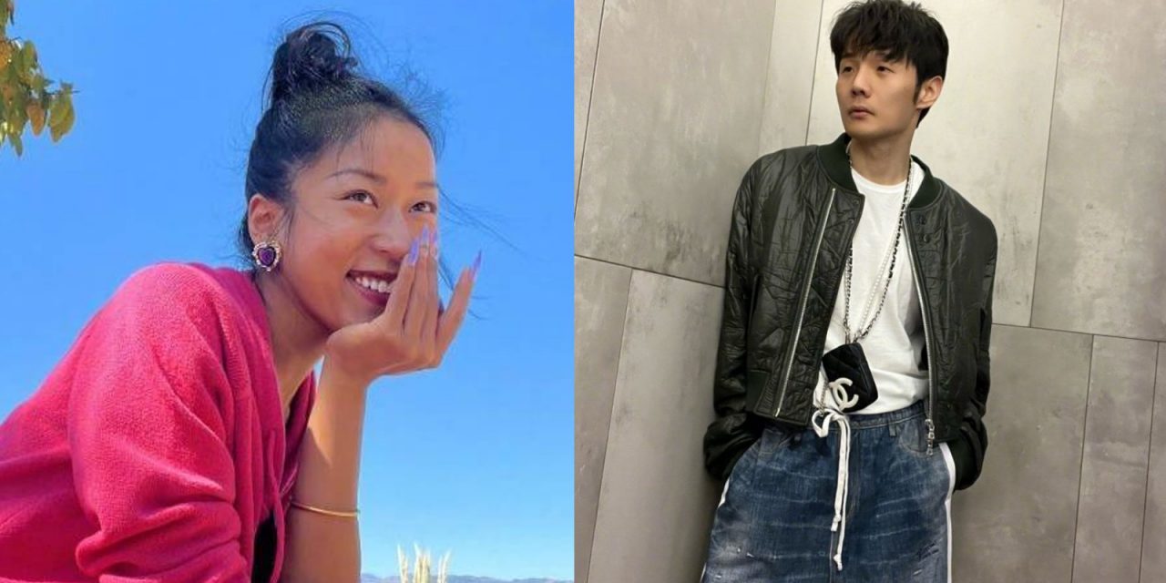 李荣浩被爆劈腿吉克隽逸 杨丞琳12字宣示主权