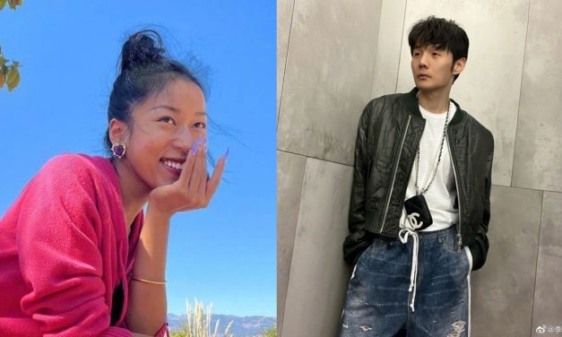 李荣浩被爆劈腿吉克隽逸 杨丞琳12字宣示主权