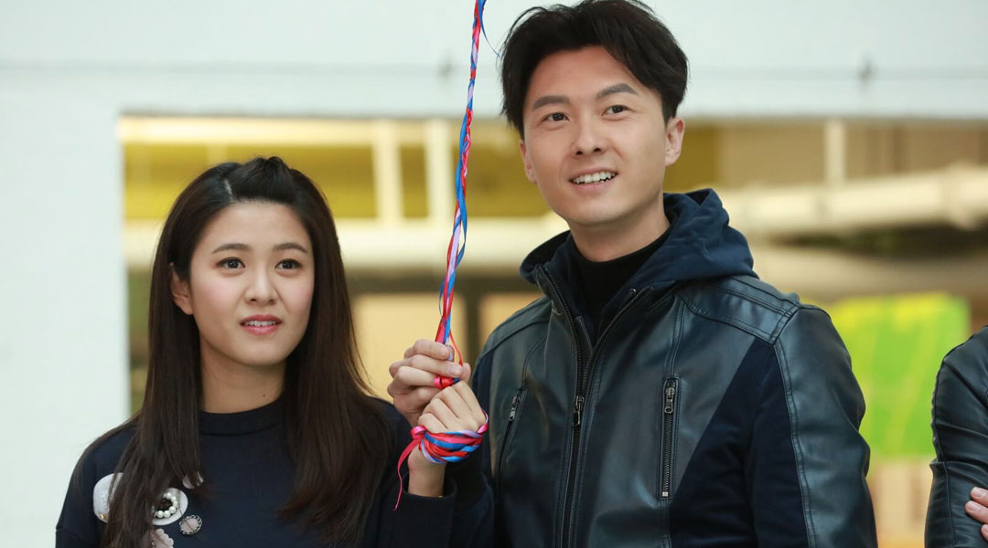 被传是王浩信小三 江嘉敏崩溃想自杀