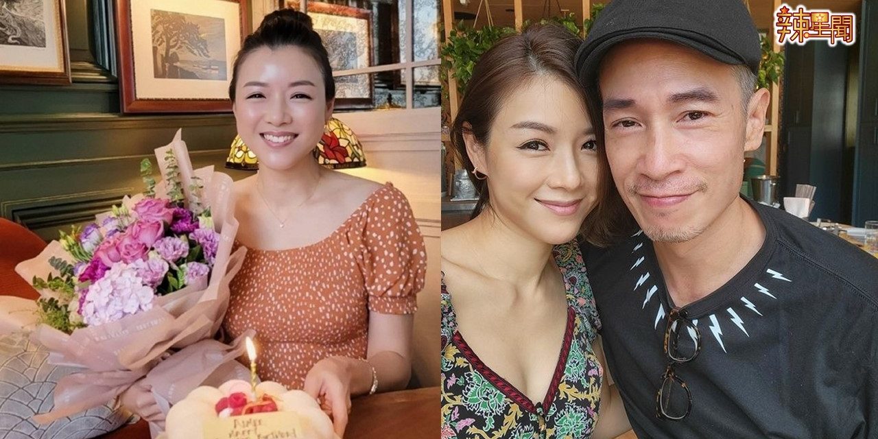 肚子微凸疑怀第4胎 陈茵媺澄清：角度问题