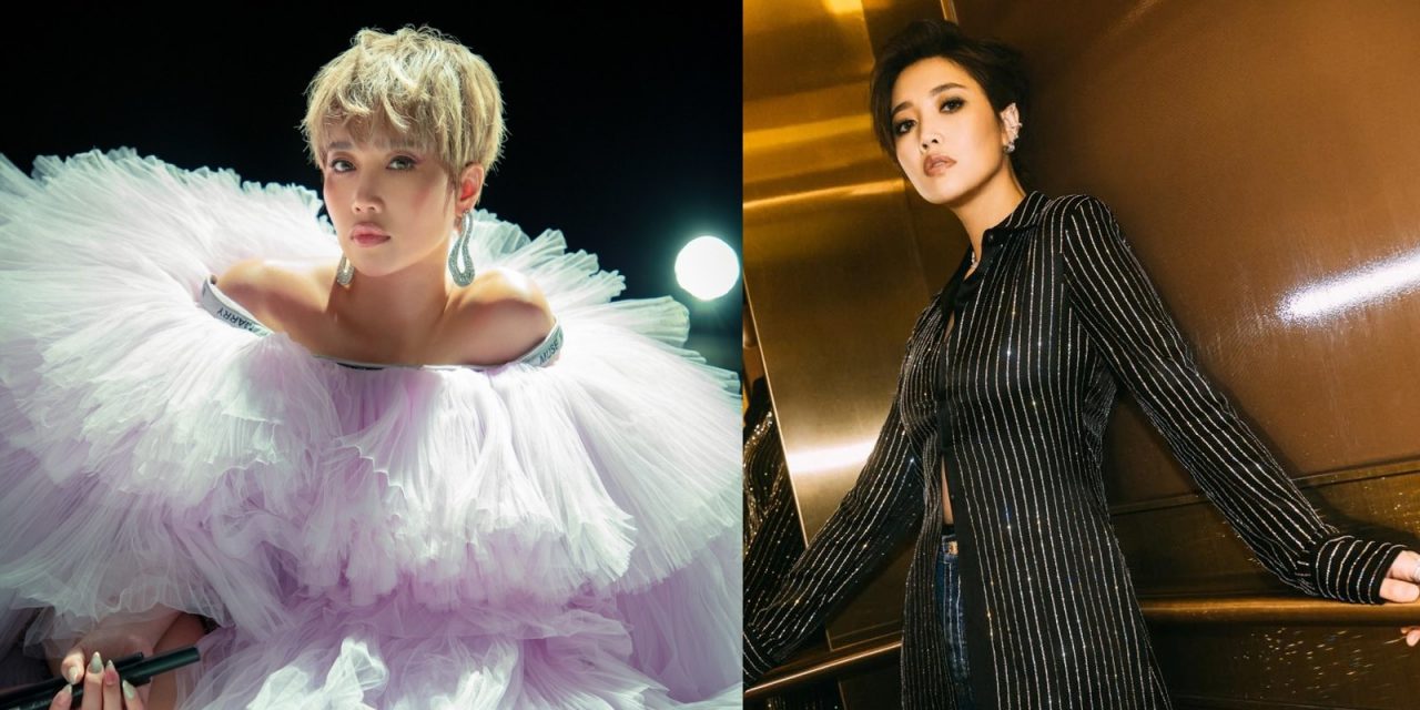 A-Lin担心无法超越《给我一个理由忘记》《有一种悲伤》 唱《挚友》想“保护”周兴哲