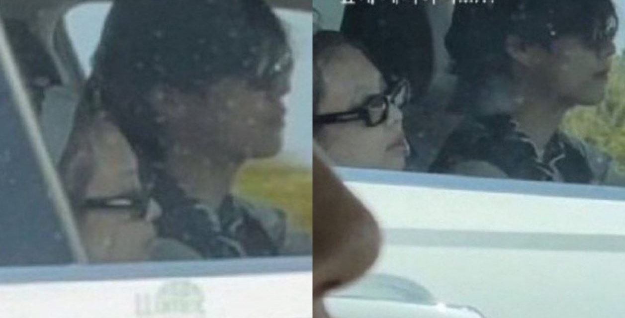 Jennie刚与GD恋情告吹 被曝与BTS V亲密同游济州岛