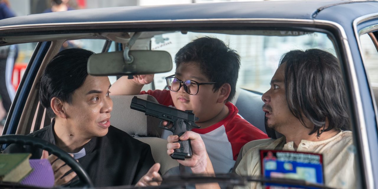 《小胖流浪记》开拍电影版 抢2023贺岁档