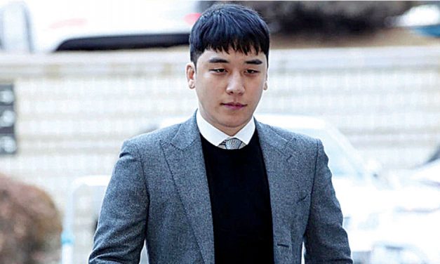 性侵9宗罪上诉无效　胜利坐牢到明年2月