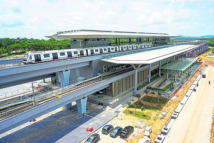 首阶段 MRT2 将在6月16日开通