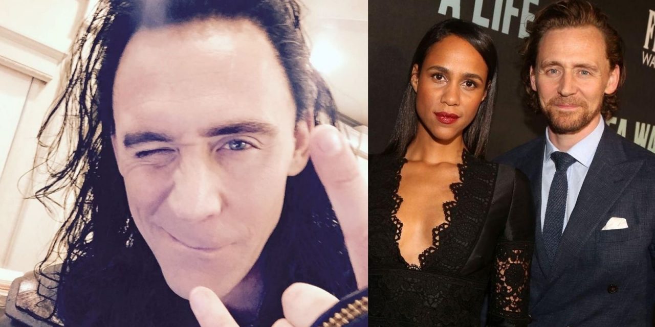 “洛基”汤希德斯顿订婚了！亲口证实：非常感谢