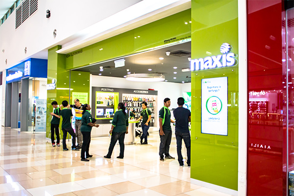 Maxis 用户迟缴付账单 将被征收RM10