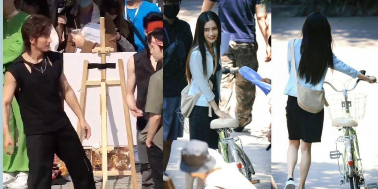 言承旭隔21年再扮道明寺 AngelaBaby演杉菜