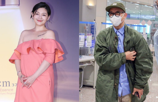 谈与大S恋爱 具俊晔：她仍像少女一样抱我