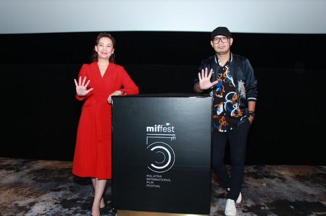 《南巫》大马特别放映！ 张吉安任金环奖评审