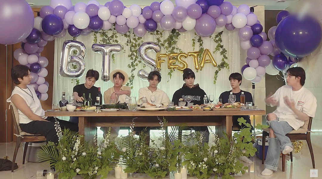 BTS出道9年宣告单飞不解散 经纪公司股价暴跌