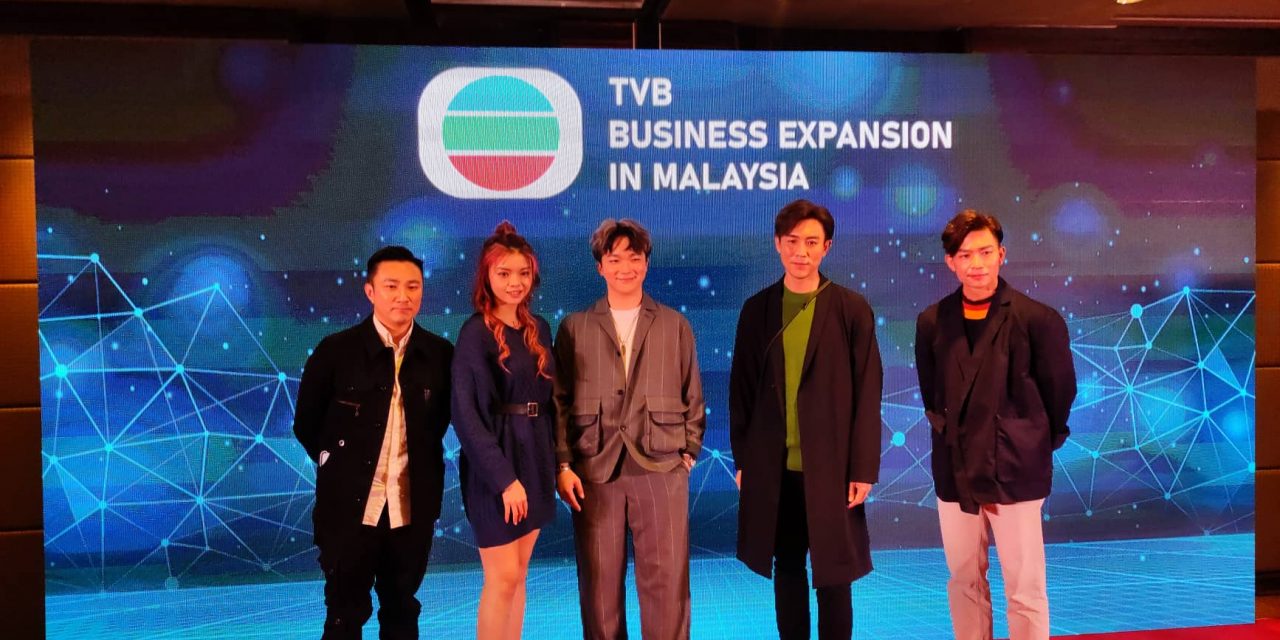 谭俊彦剧透不是凶手 见到大马“auntie uncle “很开心