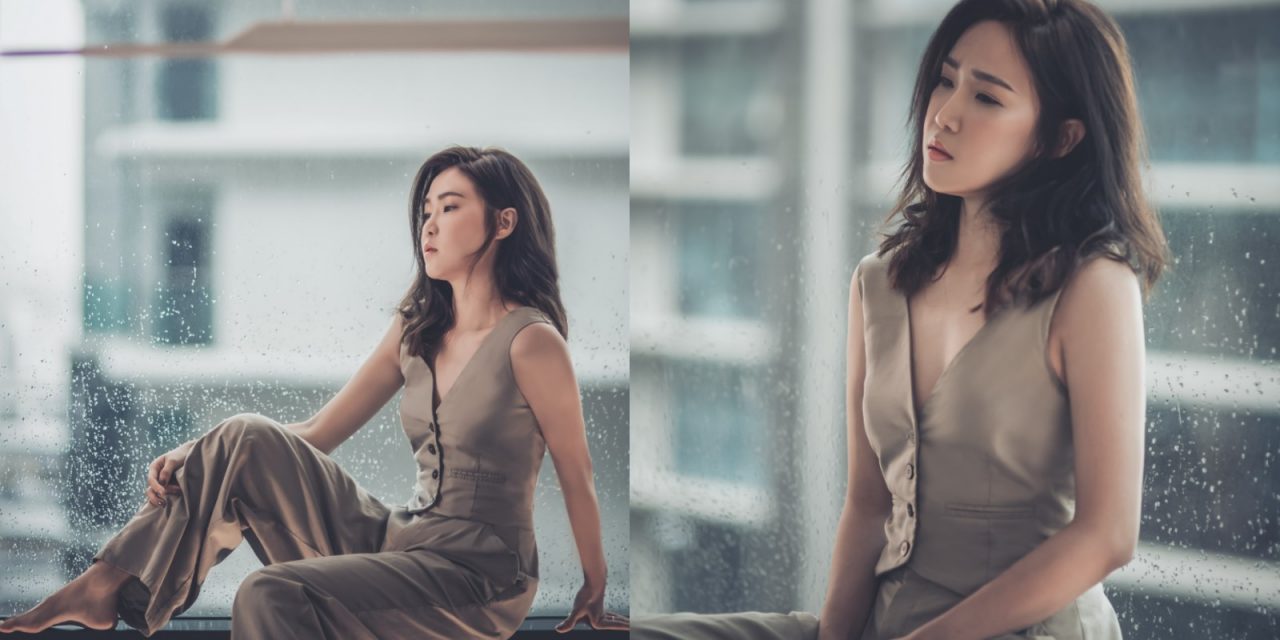 Nicole赖淞凤发新歌 录音期间数度失控哽咽