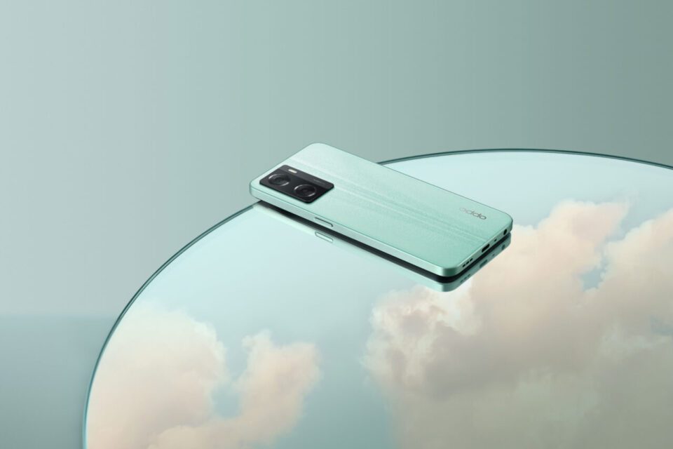 OPPO全新A57智能手机 只需RM699