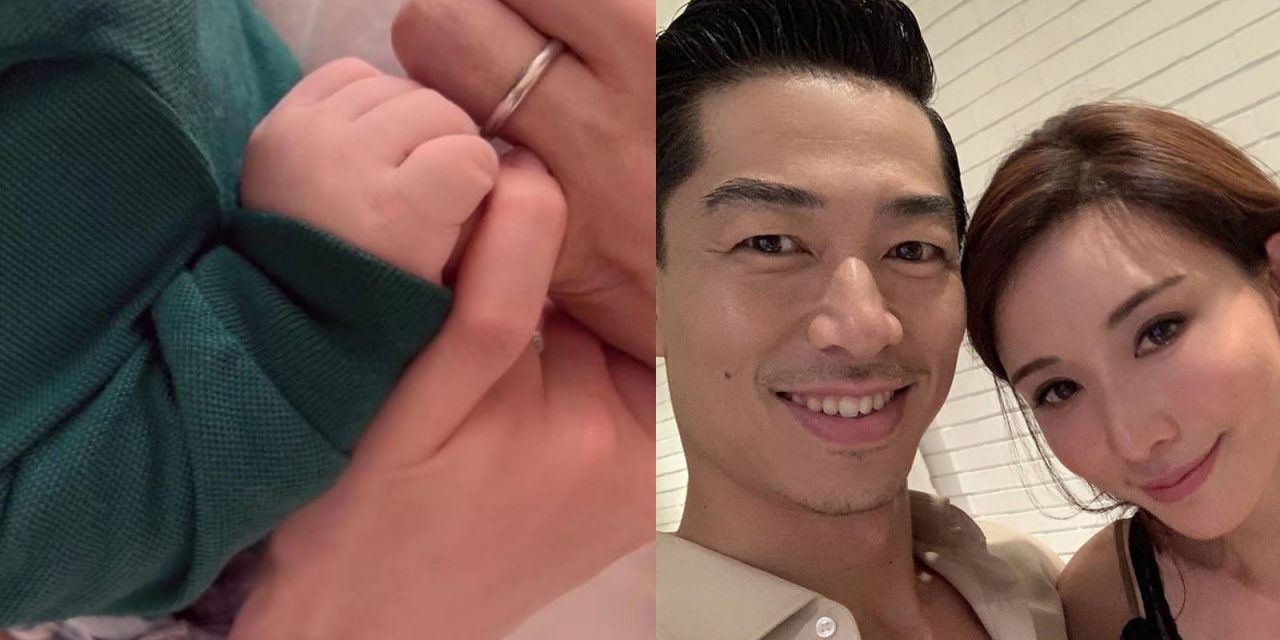 结婚3周年晒照 林志玲甜喊：平安就是福