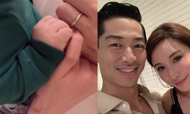 结婚3周年晒照 林志玲甜喊：平安就是福