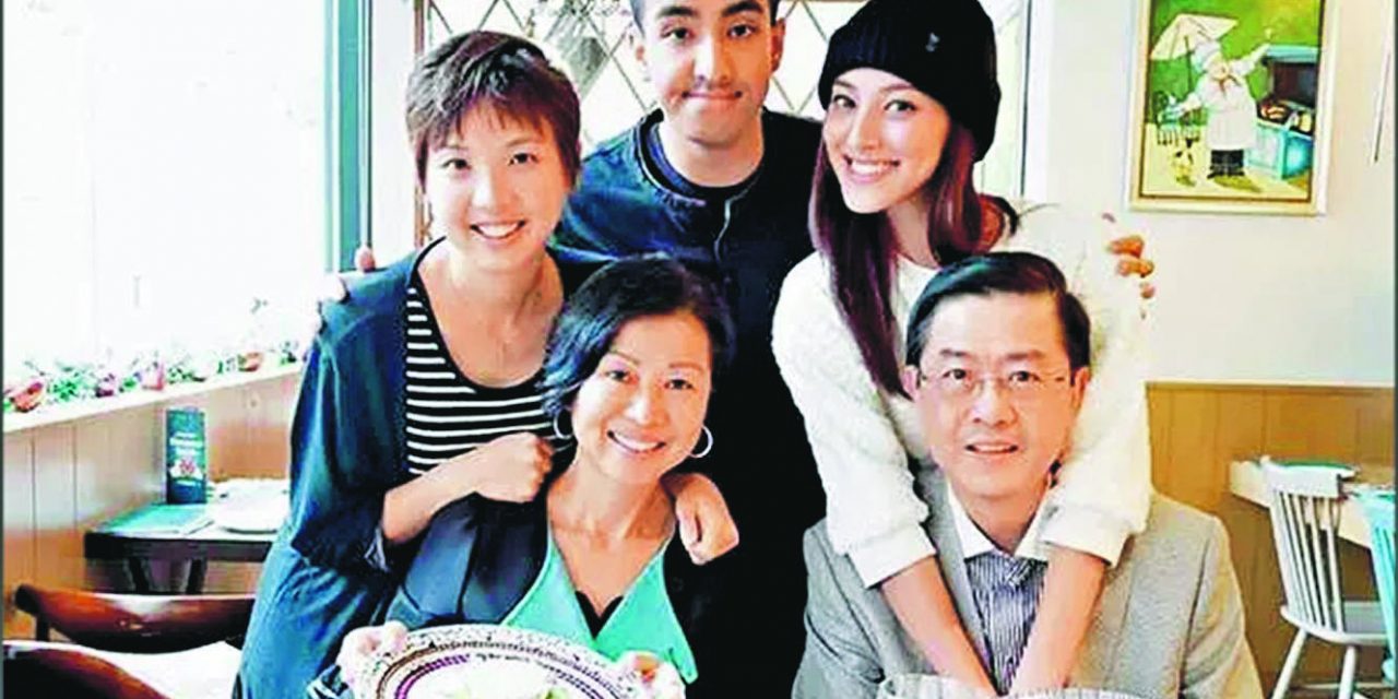 “抽水王”出千万求验DNA 陈凯琳弟弟不堪压力将离港！