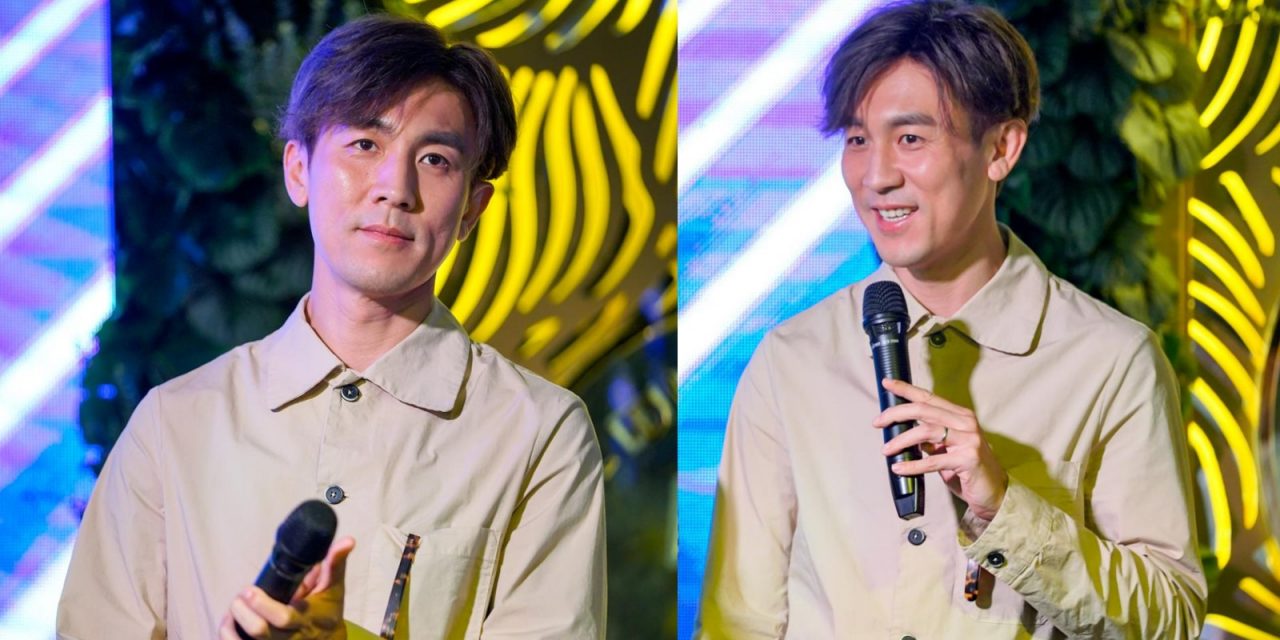 谭俊彦《声梦传奇2》获封“地狱导师” 期待带儿女来马同台合唱