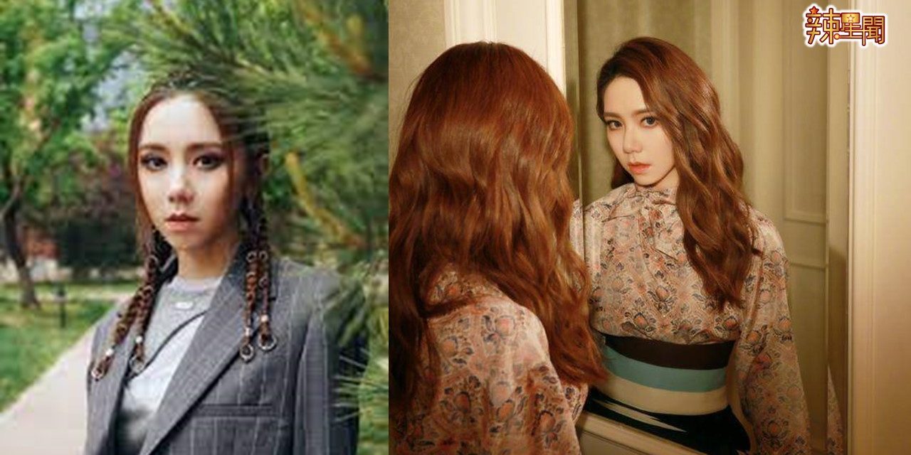 邓紫棋清空IG照片 疑为新专辑预热