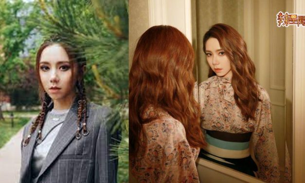 邓紫棋清空IG照片 疑为新专辑预热