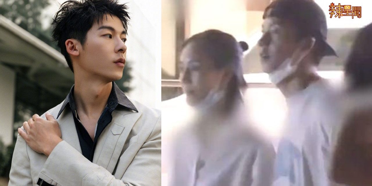 否认与张钧甯恋情 许光汉不排斥姐弟恋