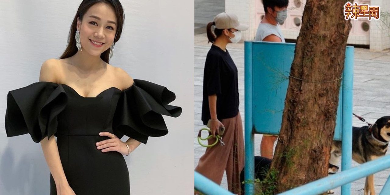 黄心颖认新恋情 前任马国明大方祝福