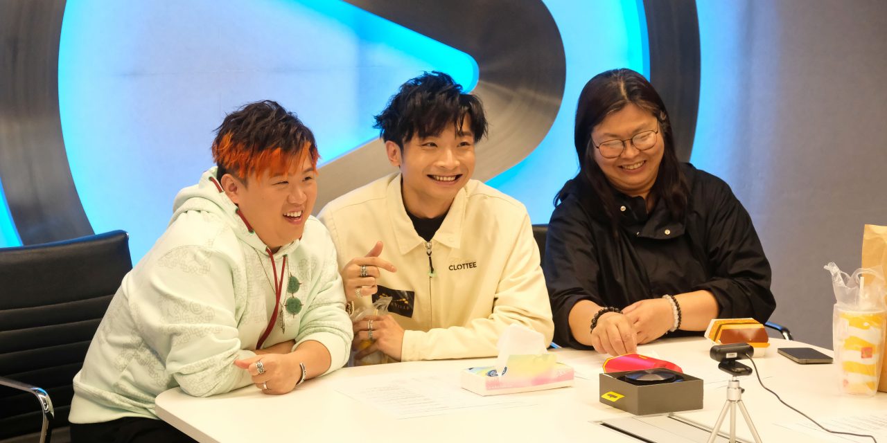 香港《全马造星V》肥仔和阿Dee 9月来马挖掘未来之星