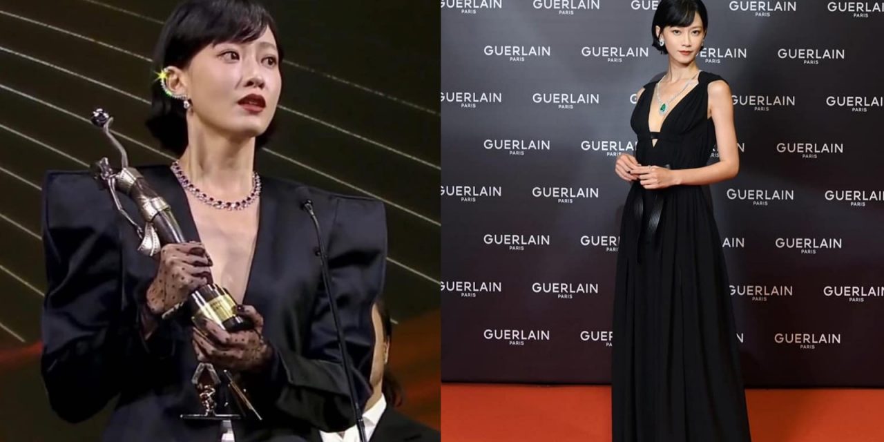 Fish廖子妤下一个目标是演女主角