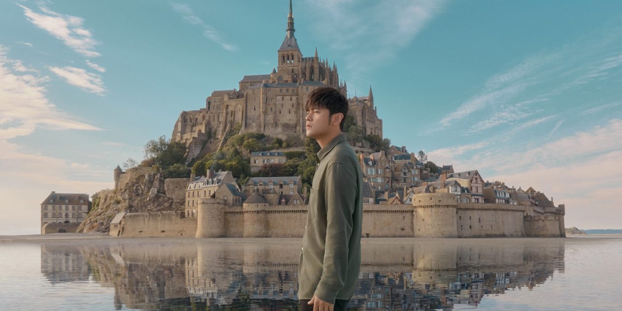 周杰伦第二主打歌15日上线 妈妈叶惠美赞儿子有创意