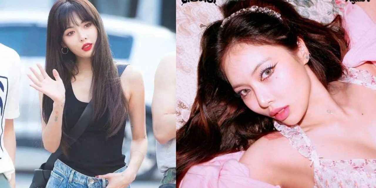 泫雅录影中途突昏倒　经纪公司急宣布：暂停所有行程