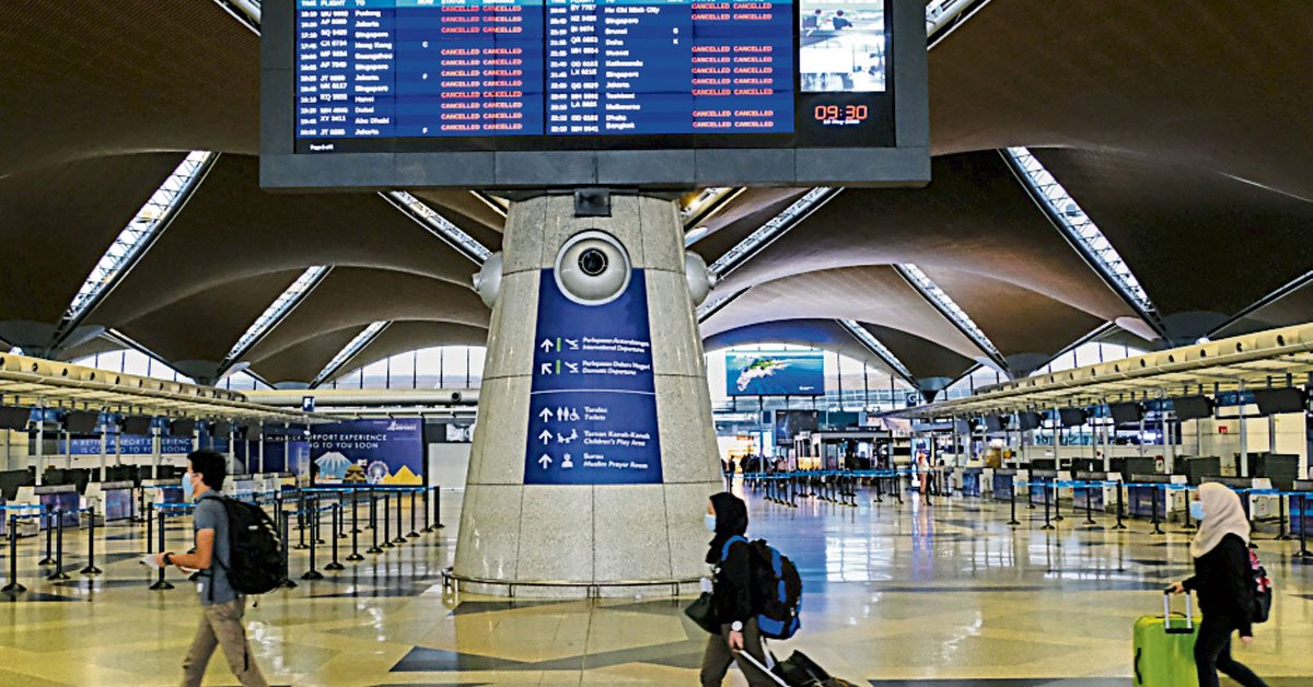 吉隆坡国际机场要改名了？
