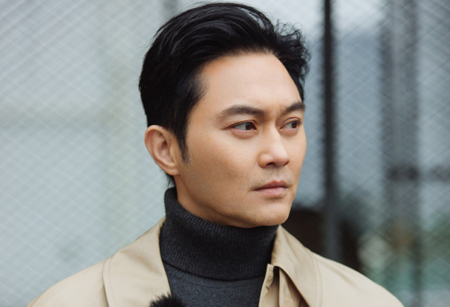 张智霖患胆囊炎 康复​出院报平安