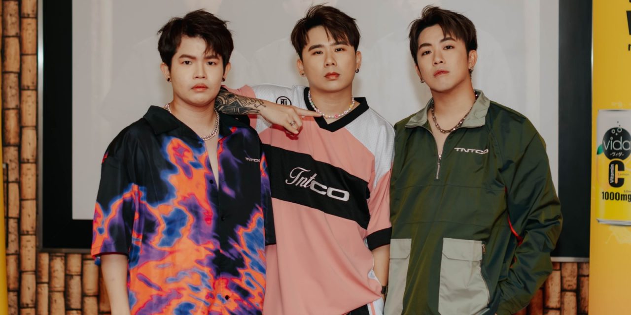 3P宣布开唱遭酸民恶评攻击 成员Caven高情商回应