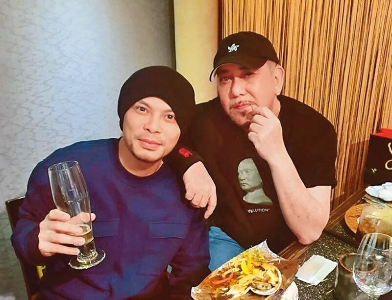 黄秋生助理离职 黄明志杜汶泽抢应征