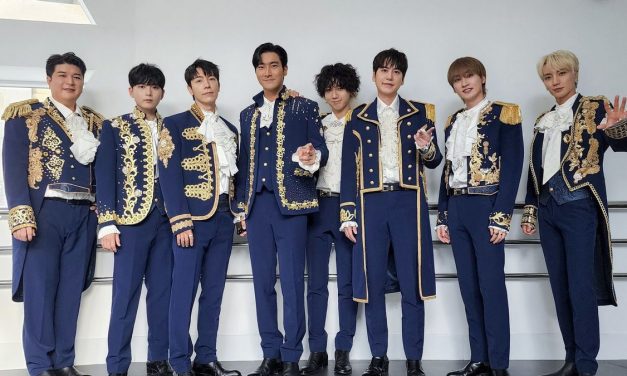 日期确定！Super Junior SS9 10月10日引爆