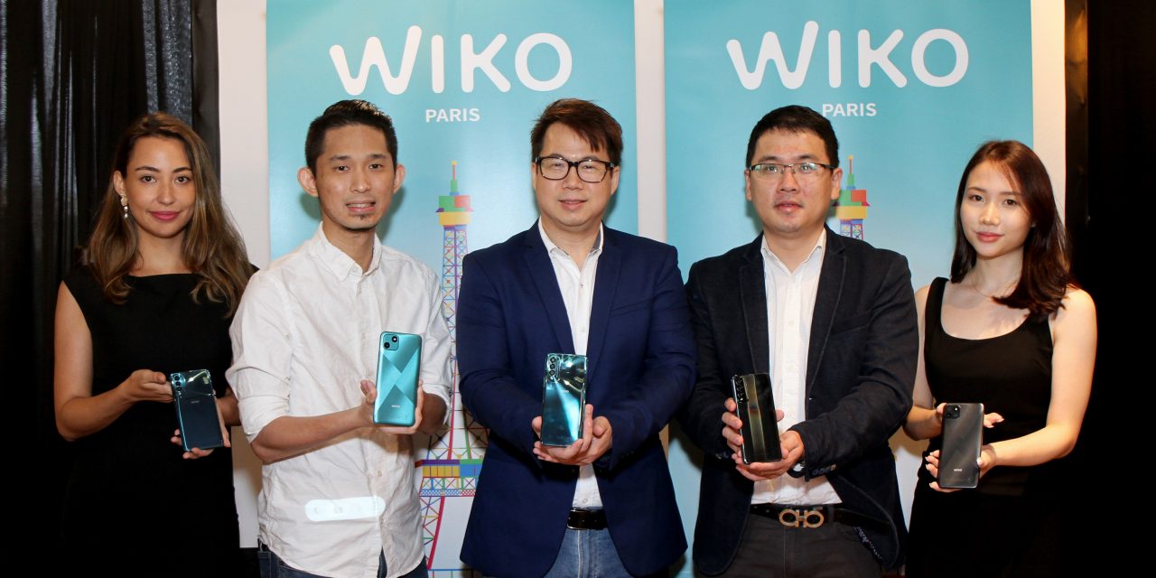 WIKO 全新智能手机T10 优惠价RM369