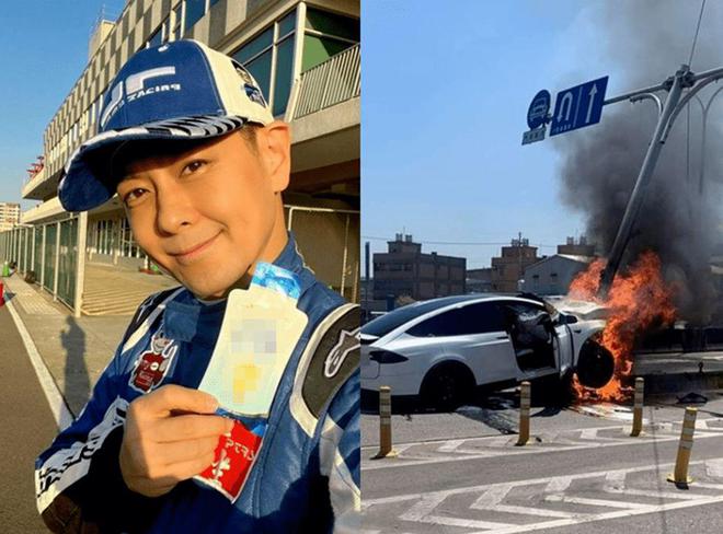 林志颖从ICU转普通病房 准备做整容手术