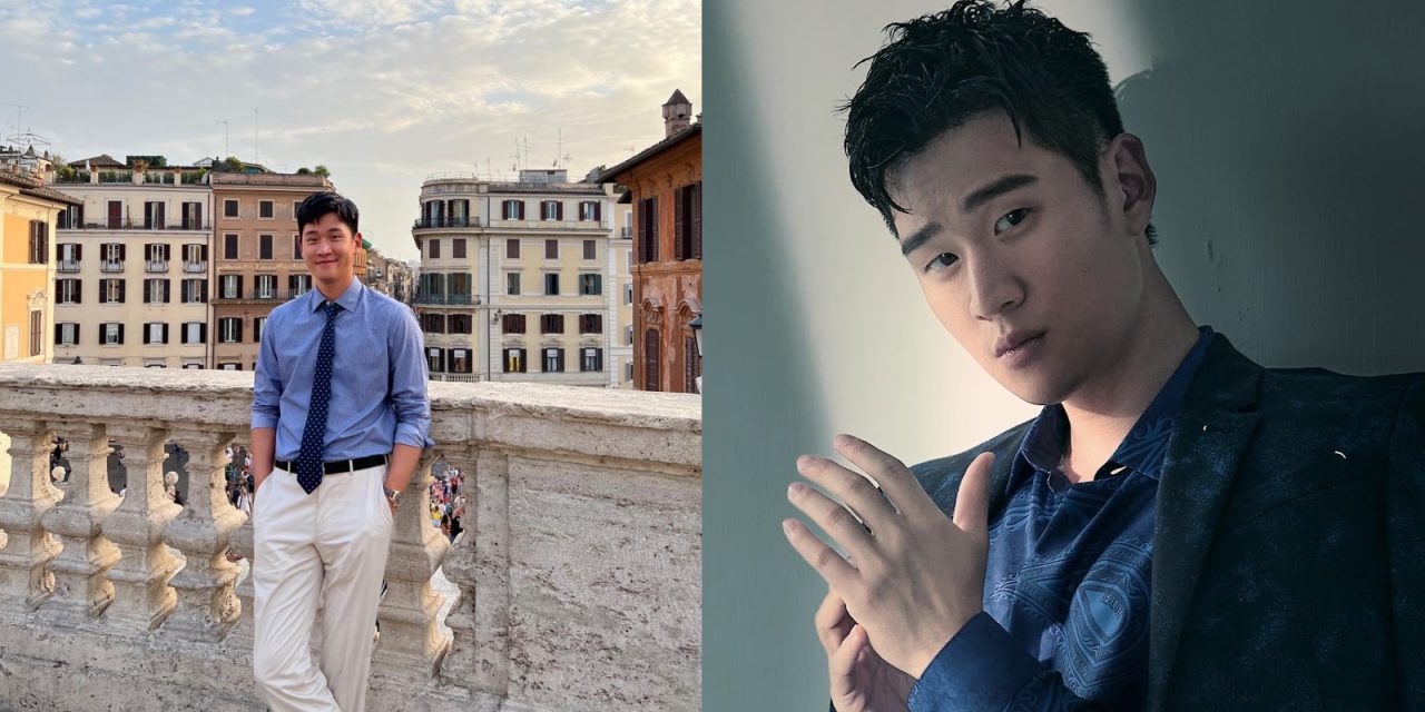 周兴哲为MV多突破 上课学演戏、武打动作