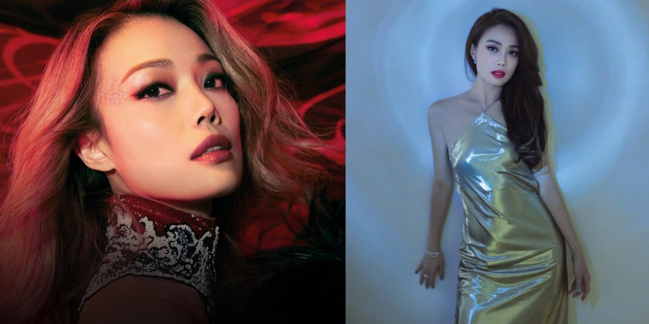 容祖儿11月5日云顶开唱